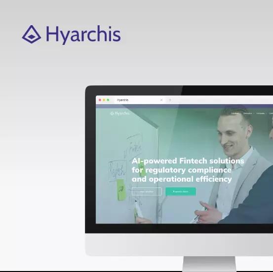 Hyarchis Custom Software Development