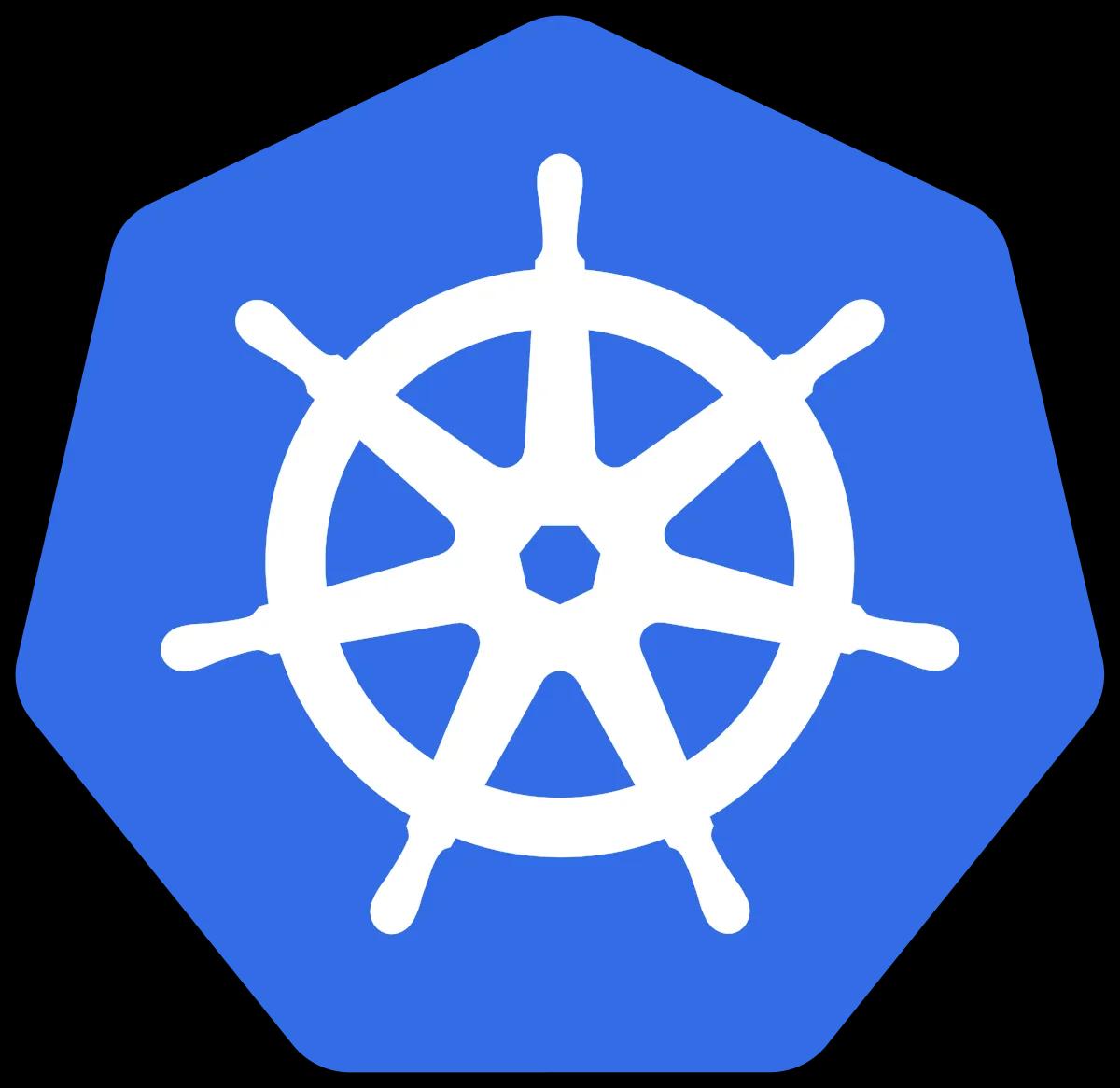 Kubernetes logo