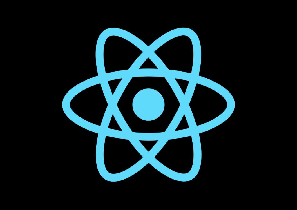 React logo