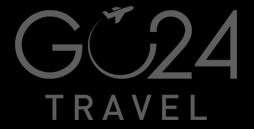 Go24 travel logo