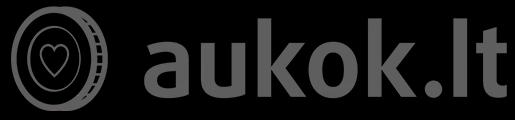 Aukok.lt logo