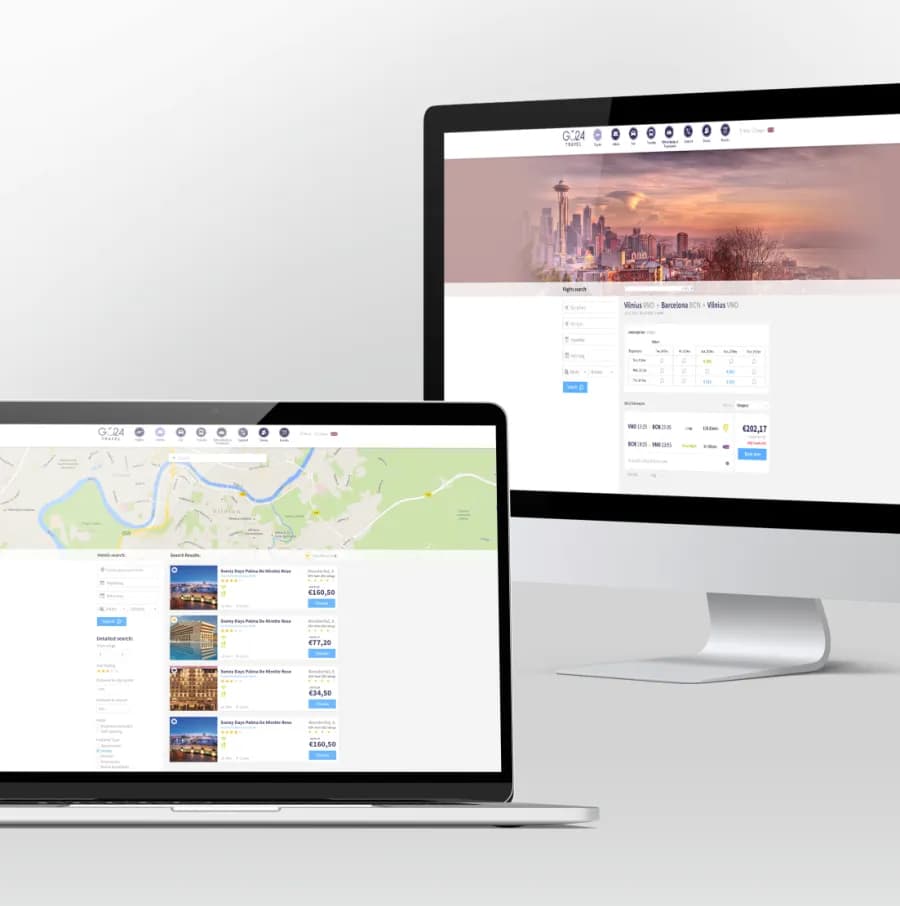 Go24 case study overview