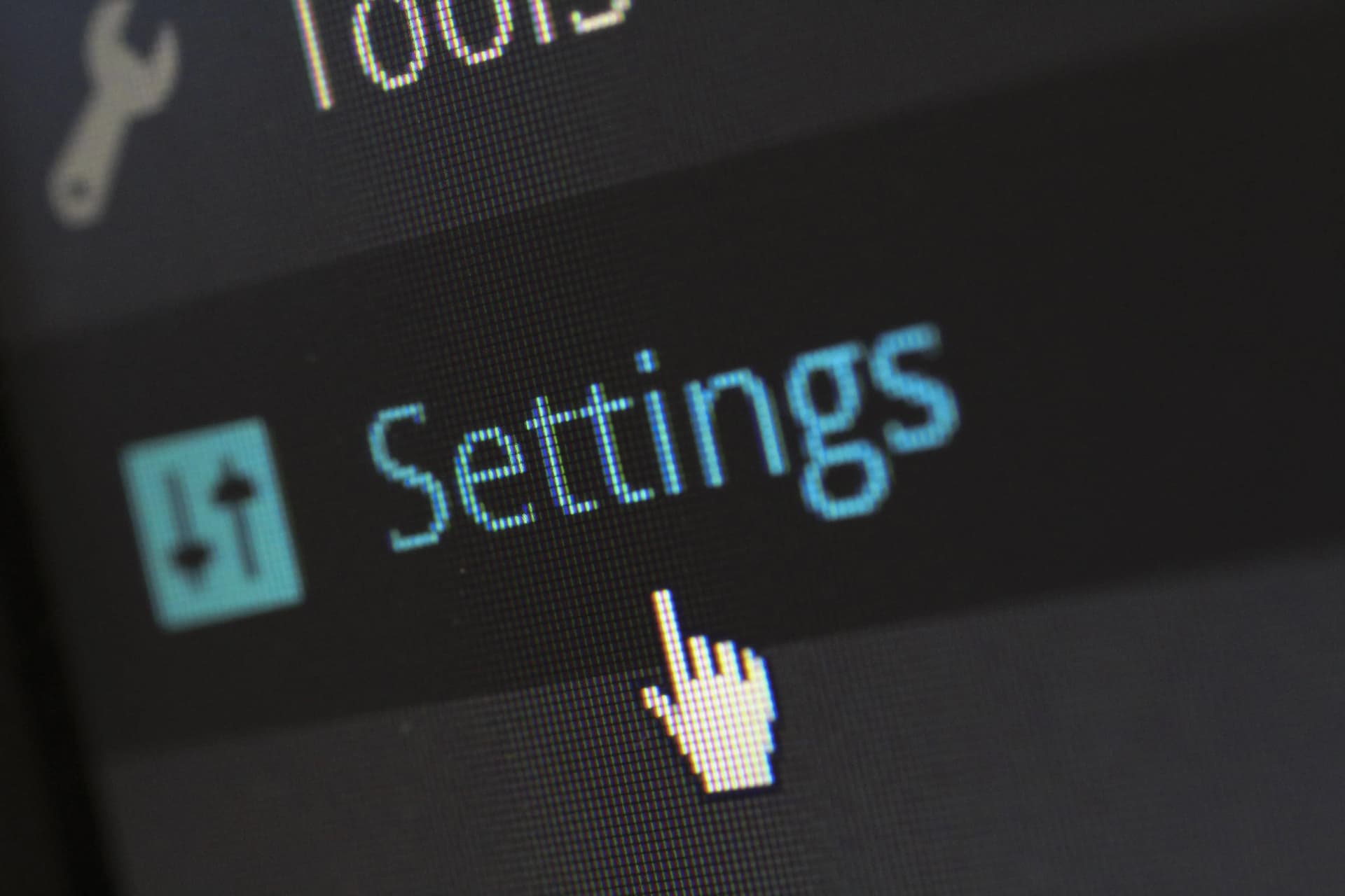 Self-service portal development