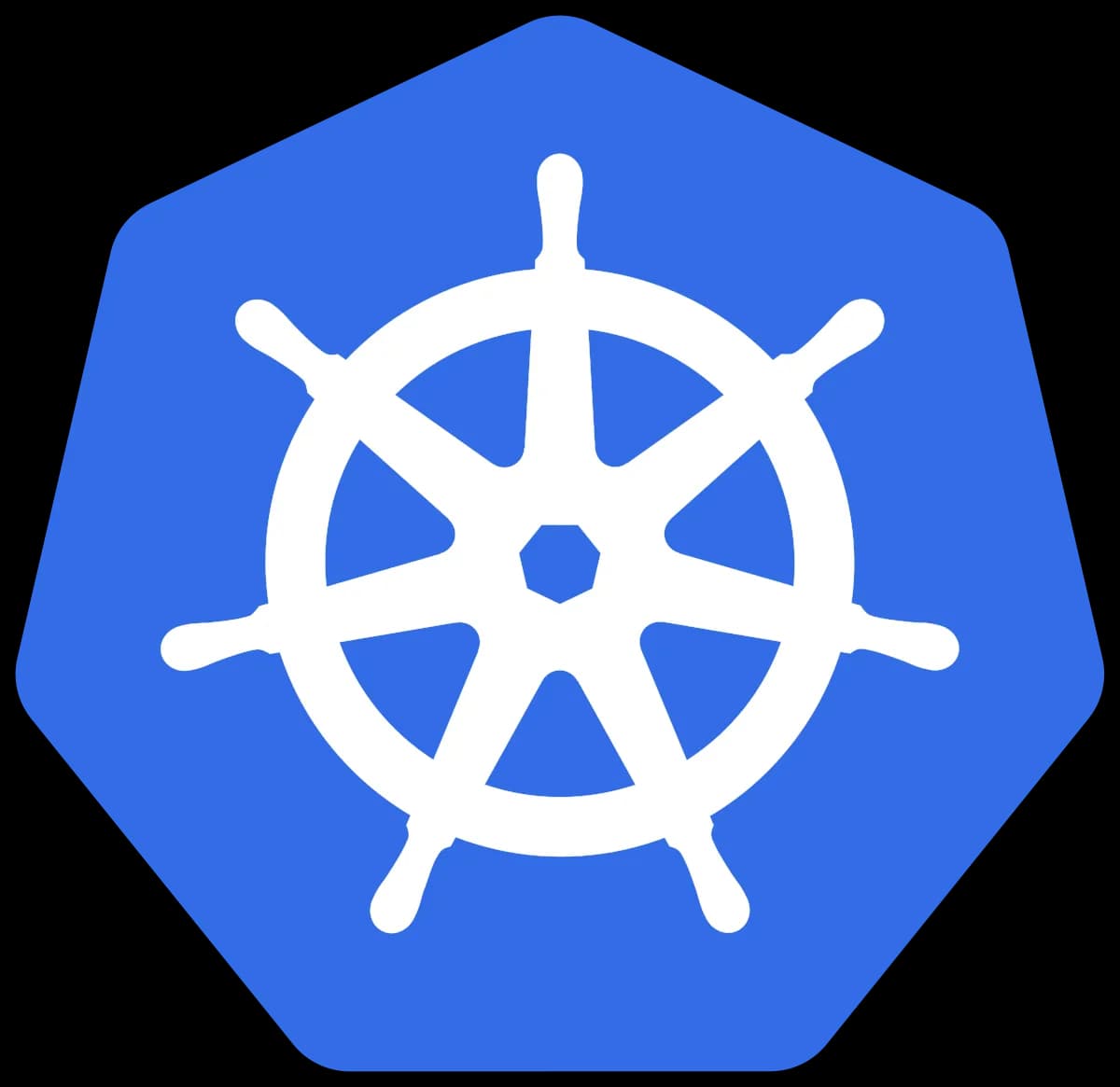 Kubernetes logo