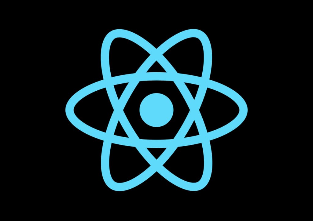 React logo