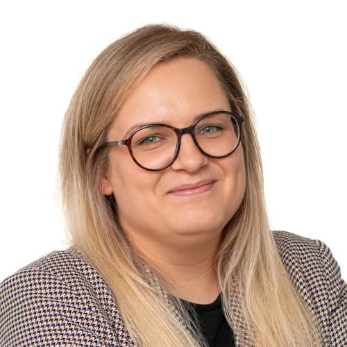 Portrait of Monika Lebrikė