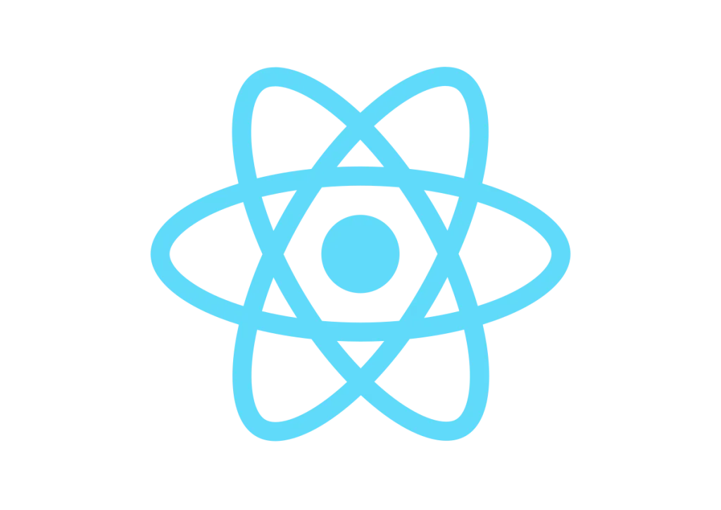 React logo