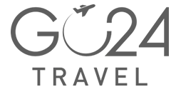 Go24 travel logo