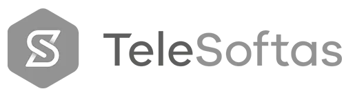 TeleSoftas logo