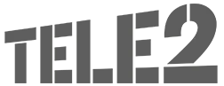 Tele2 logo